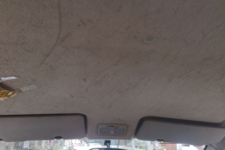 Used CHANGAN KAICHENG Ounuo S 2014 1.3L Happiness Model Headliner