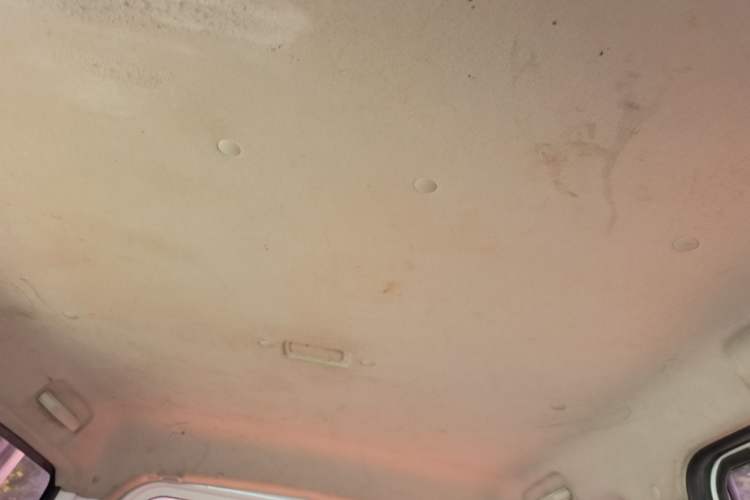 Used CHANGAN KAICHENG Ounuo S 2014 1.5L Base Version Headliner