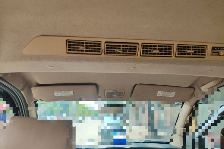 Used CHANGAN KAICHENG Ounuo S 2014 1.5L Luxury Model Headliner
