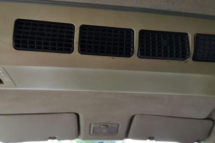 Used CHANGAN KAICHENG Ounuo S 2014 1.5L Base Version Headliner
