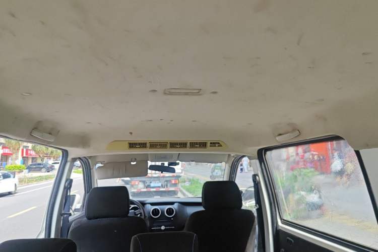 Used CHANGAN KAICHENG Ounuo S 2014 1.5L Base Version Headliner