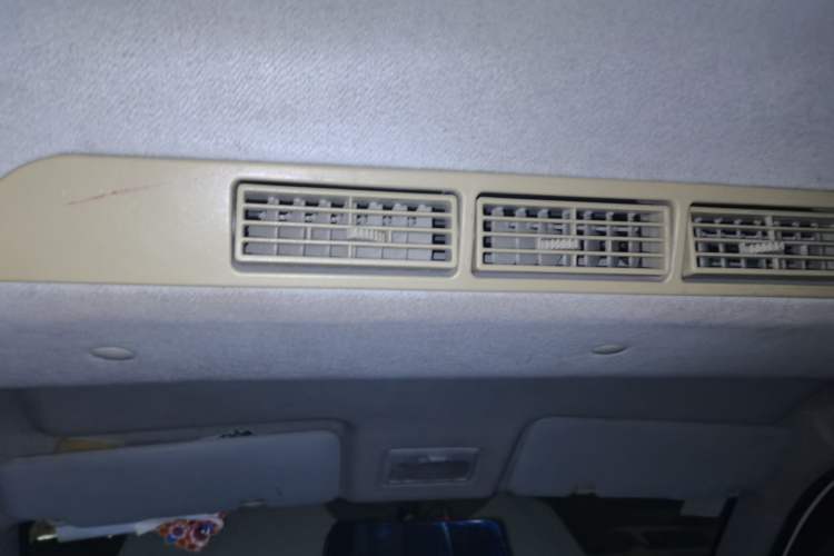 Used CHANGAN KAICHENG Ounuo S 2014 1.5L Base Version Headliner