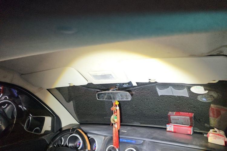 Used CHANGAN KAICHENG Ounuo S 2014 1.5L Base Version Headliner