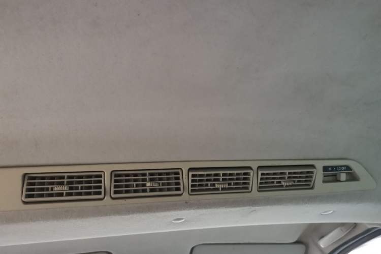 Used CHANGAN KAICHENG Ounuo S 2014 1.5L Base Version Headliner