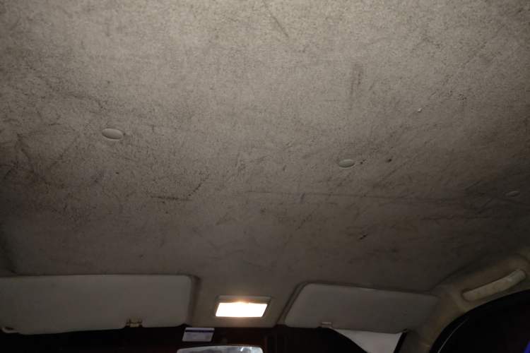 Used CHANGAN KAICHENG Ounuo S 2014 1.3L Happiness Model Headliner