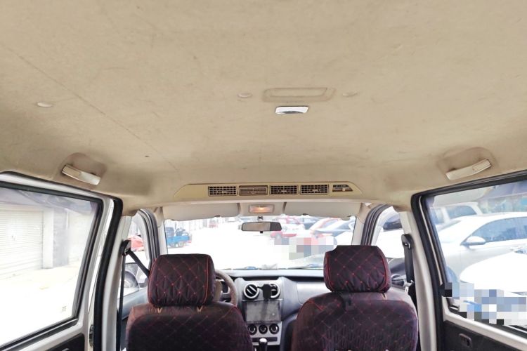 Used CHANGAN KAICHENG Ounuo S 2014 1.5L Base Version Headliner