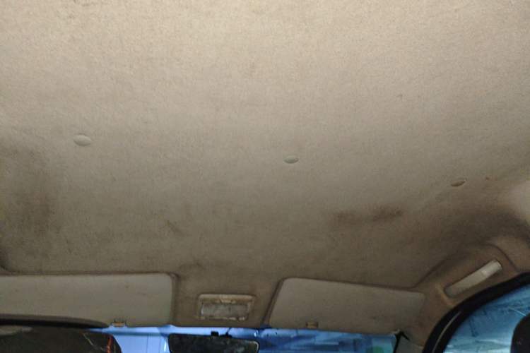 Used CHANGAN KAICHENG Ounuo S 2014 1.3L Happiness Model Headliner