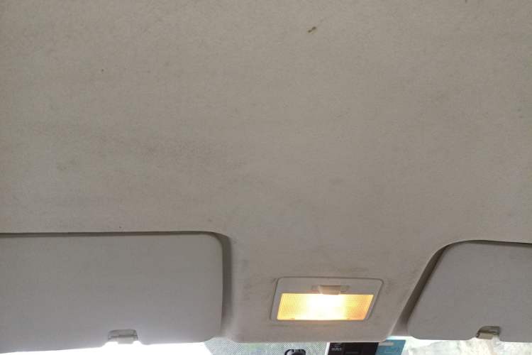Used CHANGAN KAICHENG Ounuo S 2014 1.5L Base Version Headliner