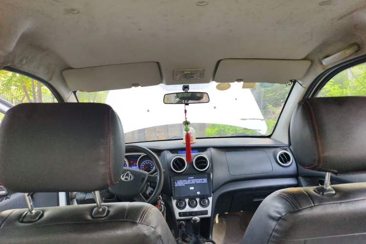 Used CHANGAN KAICHENG Ounuo S 2014 1.3L Happiness Model Headliner