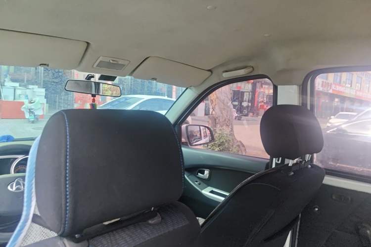 Used CHANGAN KAICHENG Ounuo S 2014 1.5L Base Version Headliner