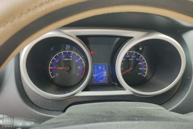 Used CHANGAN KAICHENG Ounuo S 2014 1.5L Elite Model Instrument Cluster