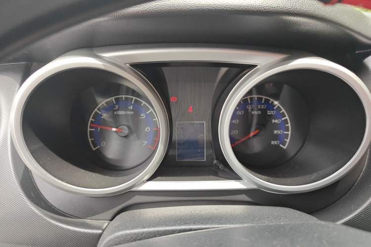 Used CHANGAN KAICHENG Ounuo S 2014 1.3L Happiness Model Instrument Cluster