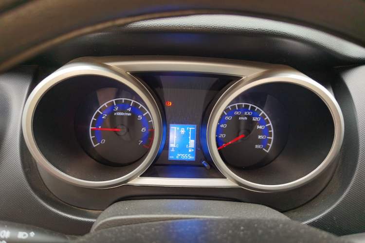 Used CHANGAN KAICHENG Ounuo S 2014 1.5L Base Version Instrument Cluster