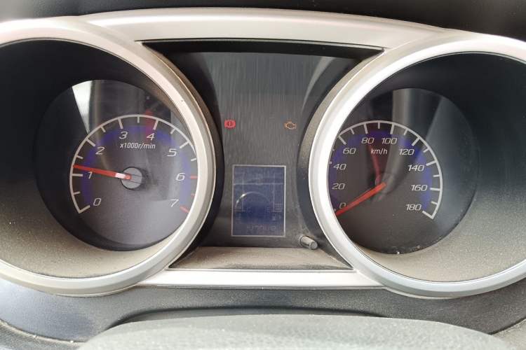 Used CHANGAN KAICHENG Ounuo S 2014 1.3L Happiness Model Instrument Cluster