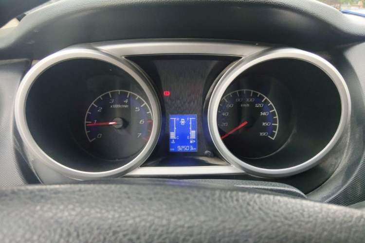 Used CHANGAN KAICHENG Ounuo S 2014 1.5L Base Version Instrument Cluster