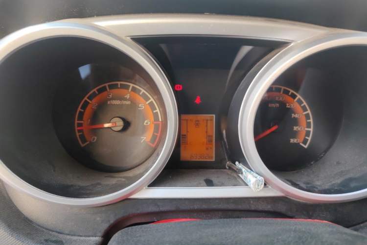 Used CHANGAN KAICHENG Ounuo S 2014 1.5L Base Version Instrument Cluster