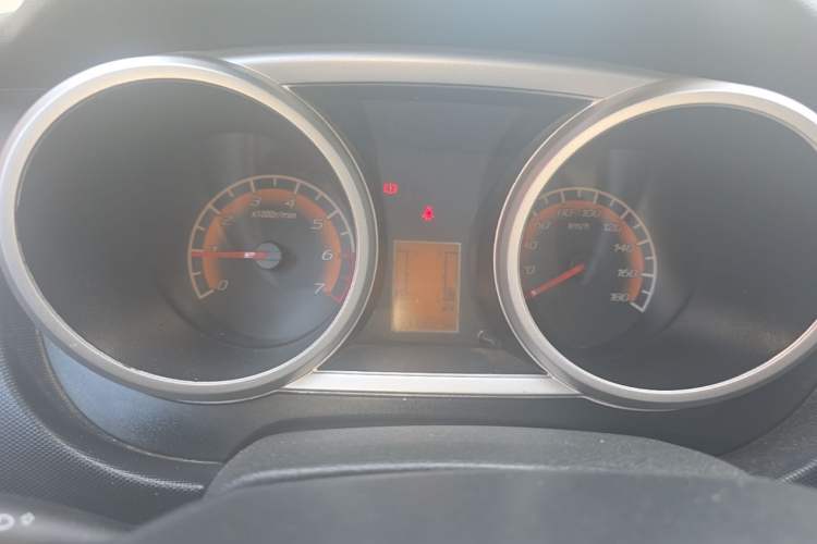 Used CHANGAN KAICHENG Ounuo S 2014 1.5L Base Version Instrument Cluster