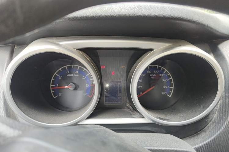 Used CHANGAN KAICHENG Ounuo S 2014 1.3L Happiness Model Instrument Cluster