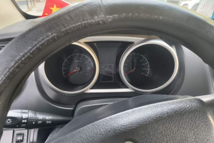 Used CHANGAN KAICHENG Ounuo S 2014 1.3L Happiness Model Instrument Cluster