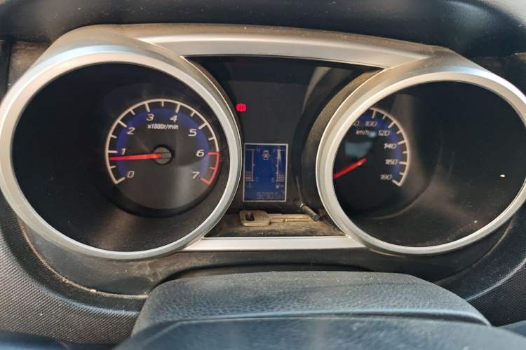 Used CHANGAN KAICHENG Ounuo S 2014 1.3L Happiness Model Instrument Cluster