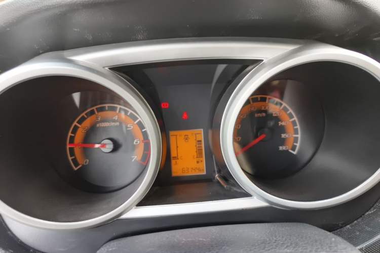 Used CHANGAN KAICHENG Ounuo S  Instrument Cluster