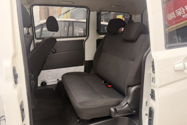 Used CHANGAN KAICHENG Ounuo S 2014 1.5L Base Version Interior 2