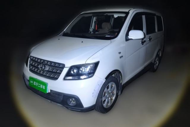 Used CHANGAN KAICHENG Ounuo S 2014 1.5L Base Version