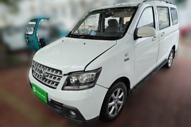 Used CHANGAN KAICHENG Ounuo S 2014 1.5L Base Version