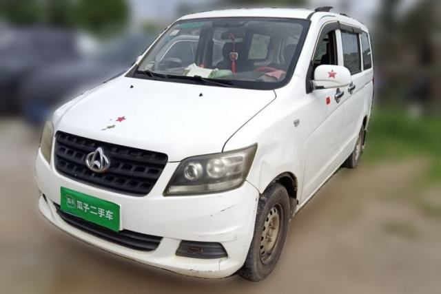 Used CHANGAN KAICHENG Ounuo S 2014 1.3L Happiness Model
