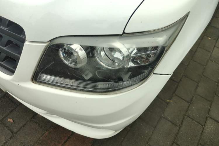 Used CHANGAN KAICHENG Ounuo S 2014 1.3L Happiness Model Left Front Headlight