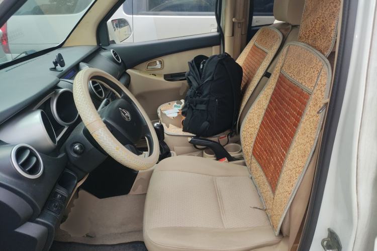 Used CHANGAN KAICHENG Ounuo S 2014 1.5L Elite Model Left Front Seat