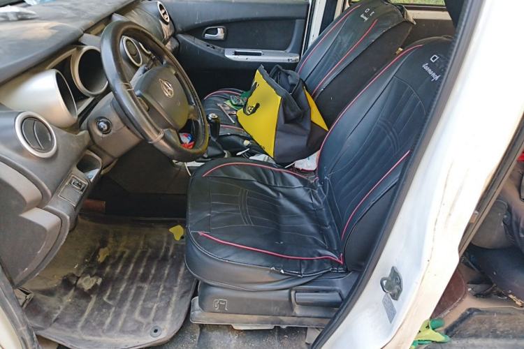 Used CHANGAN KAICHENG Ounuo S 2014 1.5L Base Version Left Front Seat
