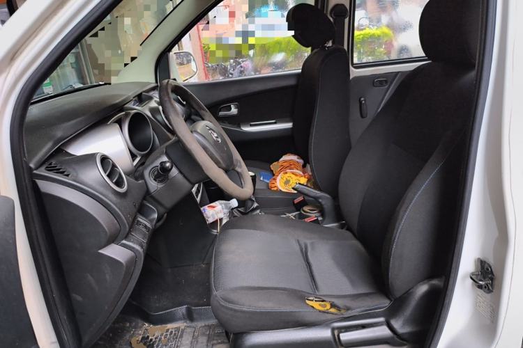 Used CHANGAN KAICHENG Ounuo S 2014 1.5L Base Version Left Front Seat