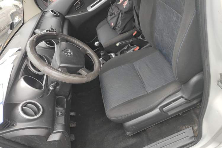 Used CHANGAN KAICHENG Ounuo S 2014 1.3L Happiness Model Left Front Seat