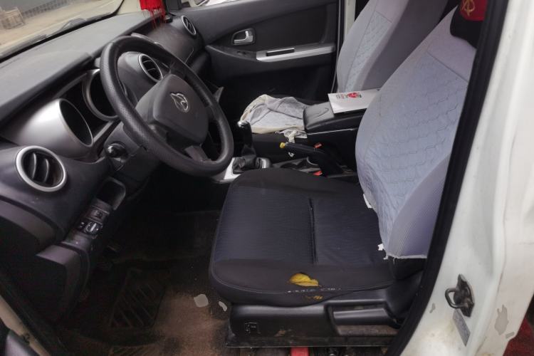 Used CHANGAN KAICHENG Ounuo S 2014 1.5L Base Version Left Front Seat