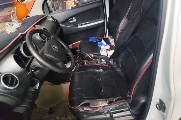 Used CHANGAN KAICHENG Ounuo S 2014 1.5L Base Version Left Front Seat