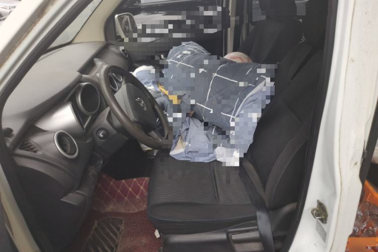 Used CHANGAN KAICHENG Ounuo S  Left Front Seat