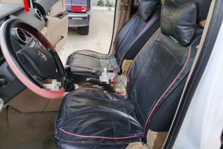 Used CHANGAN KAICHENG Ounuo S 2014 1.5L Elite Model Left Front Seat