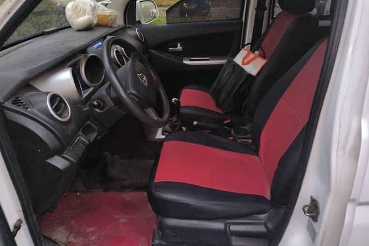 Used CHANGAN KAICHENG Ounuo S 2014 1.5L Base Version Left Front Seat