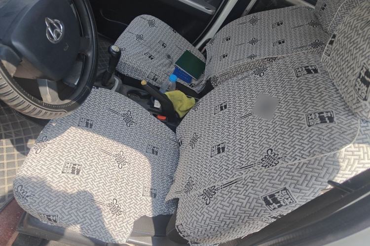 Used CHANGAN KAICHENG Ounuo S 2014 1.5L Base Version Left Front Seat