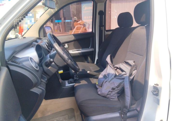 Used CHANGAN KAICHENG Ounuo S 2014 1.5L Base Version Left Front Seat