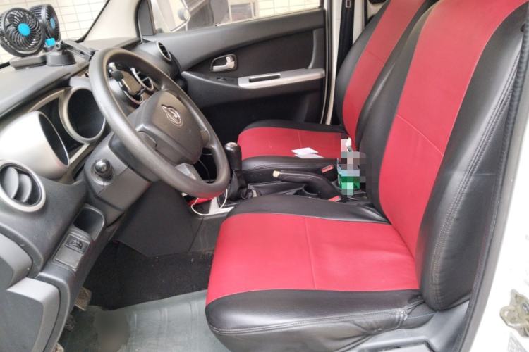 Used CHANGAN KAICHENG Ounuo S 2014 1.3L Happiness Model Left Front Seat