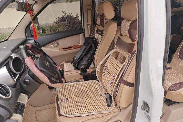 Used CHANGAN KAICHENG Ounuo S 2014 1.3L Happiness Model Left Front Seat