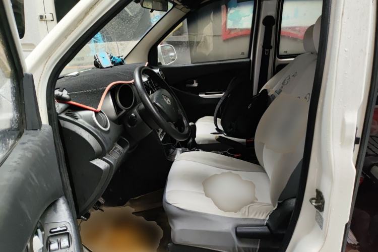 Used CHANGAN KAICHENG Ounuo S 2014 1.5L Base Version Left Front Seat