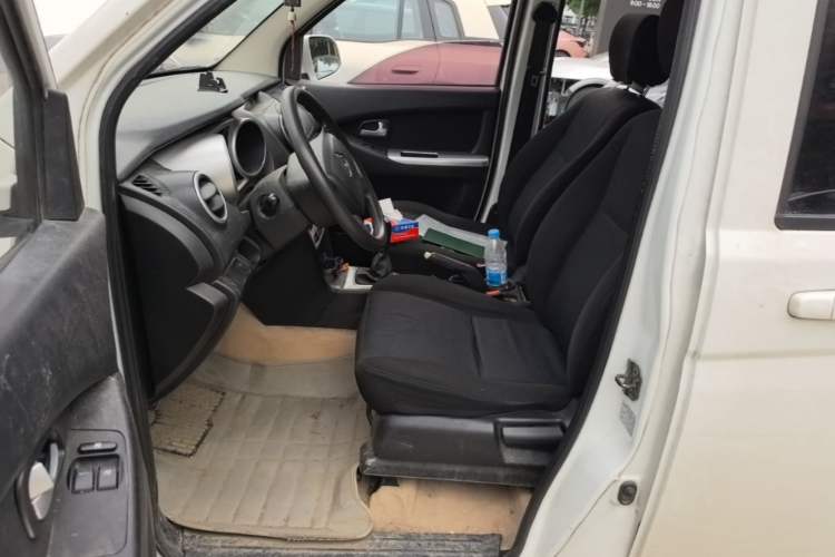Used CHANGAN KAICHENG Ounuo S 2014 1.5L Base Version Left Front Seat