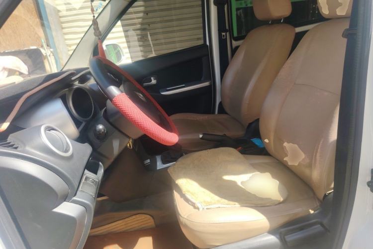 Used CHANGAN KAICHENG Ounuo S 2014 1.5L Base Version Left Front Seat