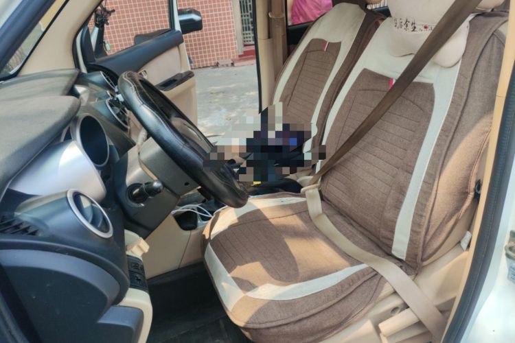 Used CHANGAN KAICHENG Ounuo S 2014 1.5L Luxury Model Left Front Seat