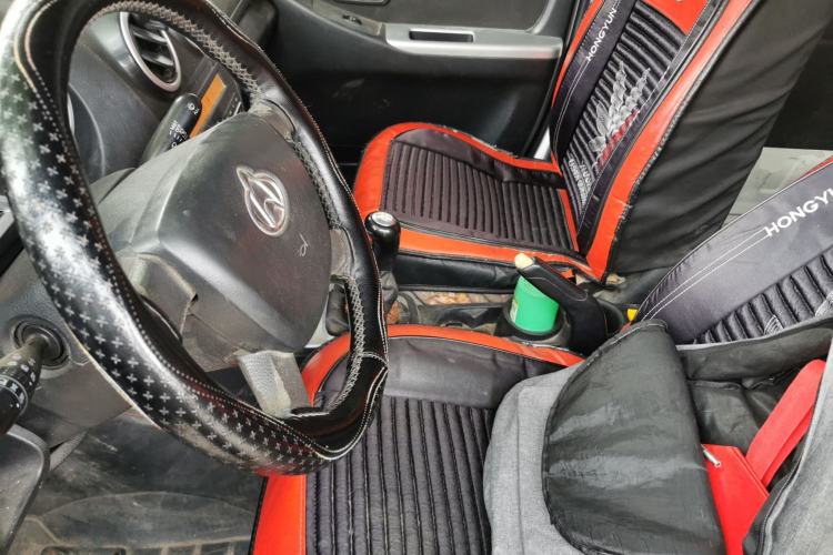 Used CHANGAN KAICHENG Ounuo S 2014 1.5L Base Version Left Front Seat