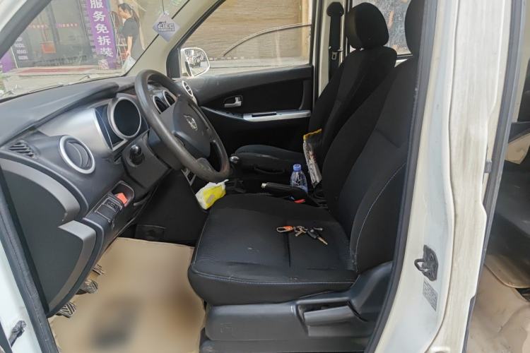 Used CHANGAN KAICHENG Ounuo S 2014 1.5L Base Version Left Front Seat