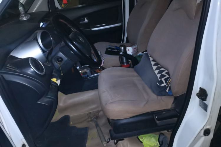 Used CHANGAN KAICHENG Ounuo S 2014 1.5L Base Version Left Front Seat